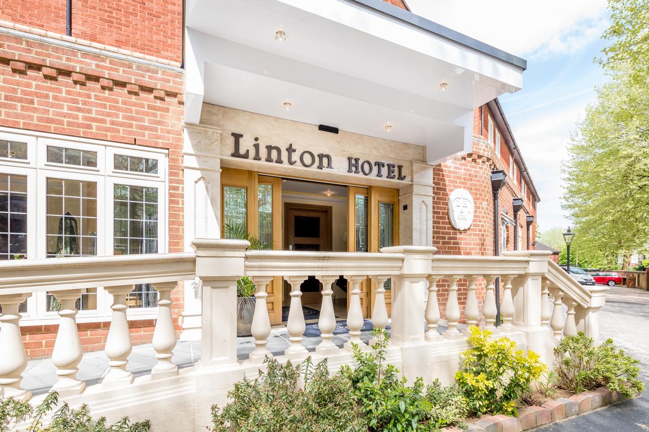 Linton Hotel Luton Luton  Exterior photo